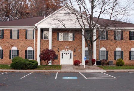Our office is located at 35 Cold Spring Rd. Suite 311  Rocky Hill, CT 06067